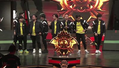 Kalah Lawan AP.Bren, ONIC Esports Runner Up M5 World Championship