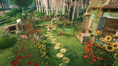 Garden Life: A Cozy Simulator, Game Baru yang Berikan Pemain Sensasi Kebahagiaan dalam Berkebun