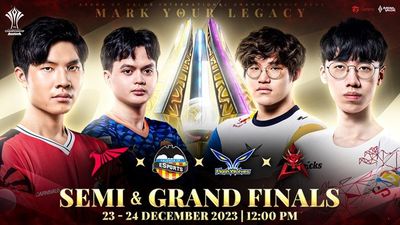 Puncak Arena of Valor International Championship 2023 Digelar di Vietnam