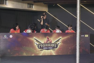 Grand Final AURA x POCO Pro Hunt 2023 Rayakan Bakat dan Semangat Esports di Indonesia