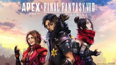 Apex Legends Bakal Kolaborasi dengan Final Fantasy VII