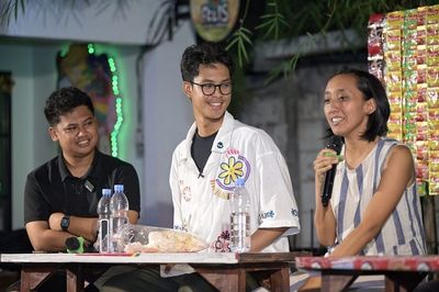 Cerita Alam Ganjar Geluti Dunia Esports dengan Dirikan Pigmy Team