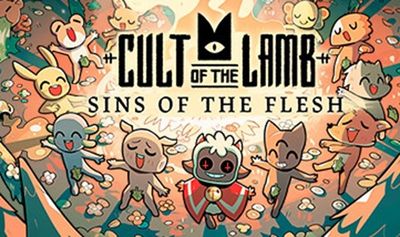 Demi Gaet Banyak Pengguna, Cult Of The Lamb Nekat Tambah Fitur Ini pada Gamenya
