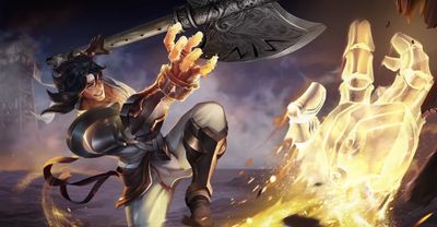 Waduh, Hero Asal Indonesia Ini Nggak ada Skinnya Selama 5 Tahun Sampai Sekarang