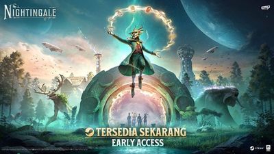 Dear Gamer, Kamu Sudah Bisa Cobain Early Access Nightingale