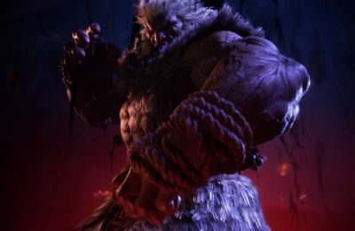 Potret Akuma Akhirnya Terungkap di Trailer Baru Street Fighter 6