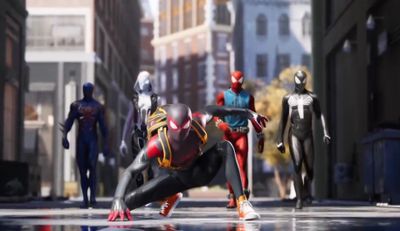 Bocoran Trailer Spider-Man: The Great Web, Pengalaman Multiplayer yang Dibatalkan Insomniac Games