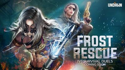 Garena Undawn Hadirkan Update Frost Rescue dan Ajak Berbagi Kebaikan di Bulan Ramadan