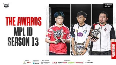 Tingkatkan Kredibilitas, The Awards MPL ID Season 13 Hadirkan Kategori Baru!