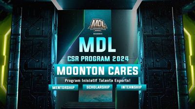Ratusan Mahasiswa Indonesia Ikut Program Regenerasi Talenta Esports Moonton Cares