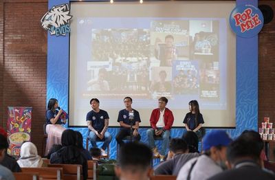 Sasar Mahasiswa Bangun Industri Esports, EVOS akan Gelar Pop Mie Campus Arena
