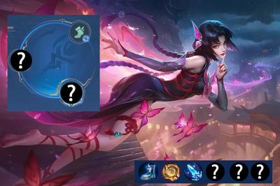 Build Item dan Emblem Zhuxin Hero Mage Baru MLBB yang Skillnya OP Banget Bisa Angkat Banting Musuh