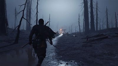 Spesifikasi PC untuk Main Ghost of Tsushima Director s Cut, Minimal GTX 960 dan RAM 8GB