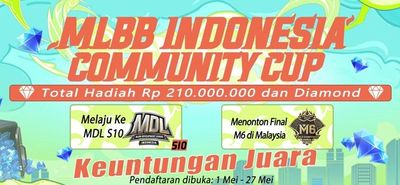Punya Mimpi Jadi Proplayer? Yuk Ikutan MICC Season 2, Pendaftaran Sudah Dibuka!
