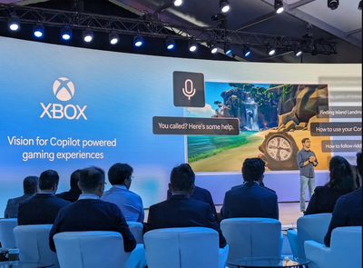 Microsoft Pamerkan Asisten AI Copilot yang Bisa Membimbing Gamer Bermain Minecraft
