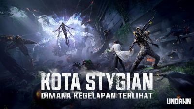 Garena Undawn Hadirkan Patch Update Baru, Ajak Pemain Taklukan Kegelapan di Stygian City
