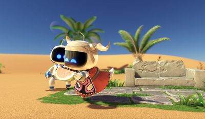 Astro BOT: Rescue Mission, Game Baru untuk PlayStation 5 dengan Lebih dari 80 Level