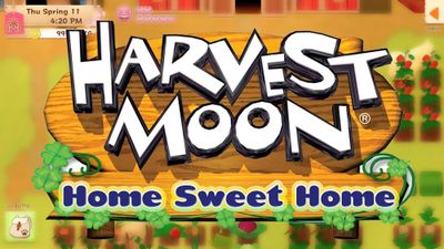 7 Fakta Harvest Moon: Home Sweet Home : Fitur Baru hingga Tanggal Rilis