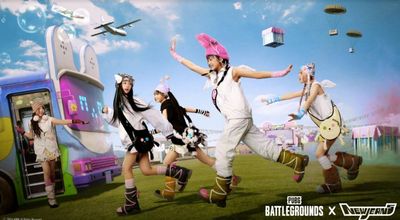 PUBG Umumkan Kolaborasi dengan NewJeans, Hadirkan Konten-konten Eksklusif
