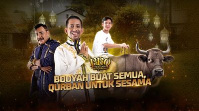 Free Fire dan Habib Ja far Kolaborasi Ajak Pemain Sedekah Hewan Kurban Lewat Booyah Berqurban!
