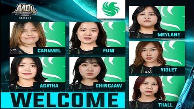 Falcons Vega Susul Team Vitality, Tim MLBB Women Kedua yang Ikut Serta di MDL ID Season 10