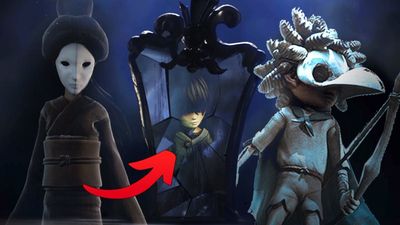 11 Fitur yang Ada Dalam Game Little Nightmare 3 Dengan Petualangan yang DIhadapi Mono dan Six