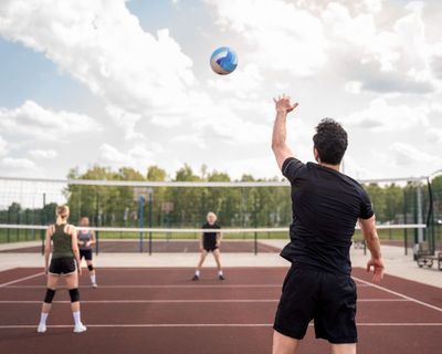 3 Rekomendasi Game Voli Pantai Multiplayer, Cocok untuk Semua Usia dan Gratis!