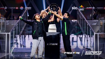 Team Falcons Juara EWC: Free Fire 2024, Bawa Pulang Hadiah 300 Ribu Dolar AS
