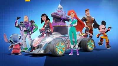 Class dalam Game Disney SpeedStorm, Yuk Sesuaikan Gaya Main Kamu!