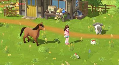 Harvest Moon: Home Sweet Home , Game Pertanian Klasik yang Segera Hadir di Android dan iOS