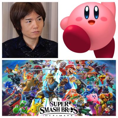 Masahiro Sakurai, Sang Pencipta Game Kirby dan Super Smash Bros