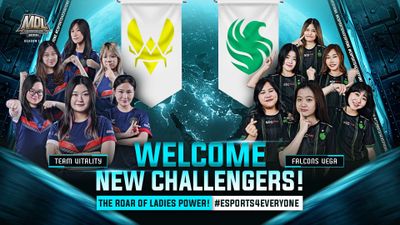 MDL ID Season 10 Siap Dimulai, Penampilan Perdana Tim Perempuan Untuk Unjuk Gigi!