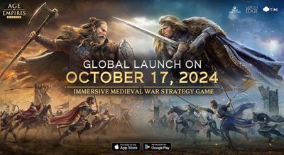 Age of Empires Mobile akan Rilis Global pada 17 Oktober di iOS dan Android