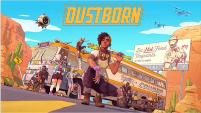 Dustborn Jadi Game Gagal yang Punya Jumlah Pemain yang Sangat Sedikit di Hari Perilisannya
