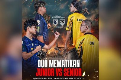 Fnatic ONIC Kalah Telak dari Team Liquid ID di MPL ID S14, Sang Raja Langit Masih Belum Bisa Bangkit