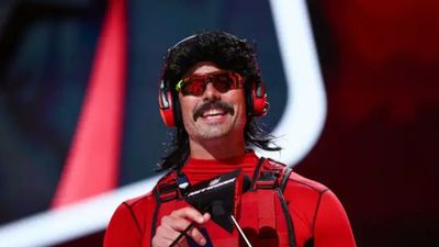 Dr Disrespect Kembali ke Dunia Streaming usai Kontroversi Dugaan Sexting