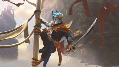 Hero Baru Dota 2 Kez Akan Hadir di Crownfall Act 4