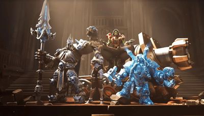 Overwatch 2 & World of Warcraft Kolaborasi: Rilis Skin Legendaris dan Kosmetik