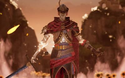 Enotria: The Last Song Resmi Dirilis, Coba Versi Demonya di PS5 dan PC!