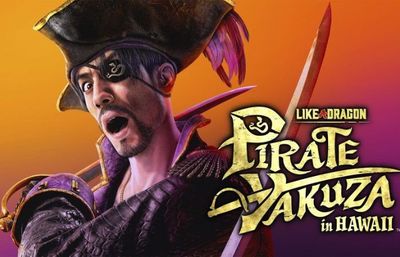 SEGA Umumkan Game Like a Dragon: Pirate Yakuza Hawaii, Goro Majima Sebagai Karakter Utama Dalam Game