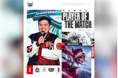 Petarungan Antara Geek Fam dan Dewa United Yang di Akhiri Dengan Kemenangan Geek Fam 2:0