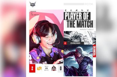RRQ Hoshi Pertegas Dominasi, Kalahkan Geek Fam di Pekan Krusial MPL ID S14