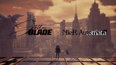 Stellar Blade Akan Berkolaborasi dengan Nier Automata Dalam Crossover Terbaru