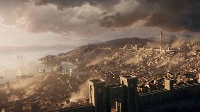 Baldur s Gate Direkonstruksi Sebagai Kota Modern dalam Cities: Skylines
