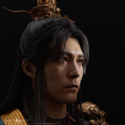 Mengungkap Zhu Bajie: Concept Art dan Render 3D dari Karakter Legendaris di Black Myth: Wukong