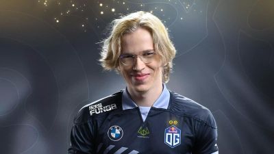Topias Topson Taavitsainen Resmi Pensiun: Mengakhiri Era Legenda Dota 2