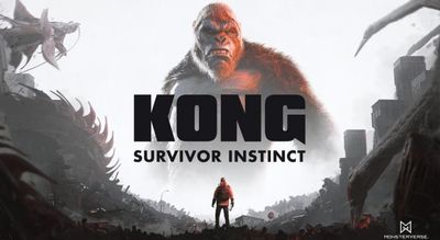 Kong: Survivor Instinct Akan Segera diluncurkan bulan ini di konsol dan PC