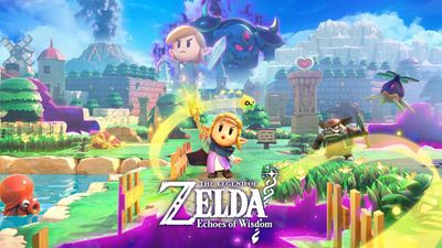 Rahasia Speedrunner: Cara Bermain sebagai Link di Zelda Echoes of Wisdom Terungkap!