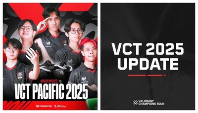 Boom Esports Lolos ke VCT Pasific 2025 Setelah Bleed Esports Didiskualifikasi: Keputusan mengejutkan dari Riot Games!
