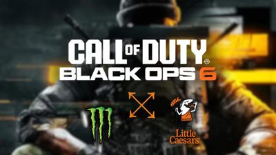Call of Duty Black Ops 6 Collab dengan Little Caesars dan Monster Energy